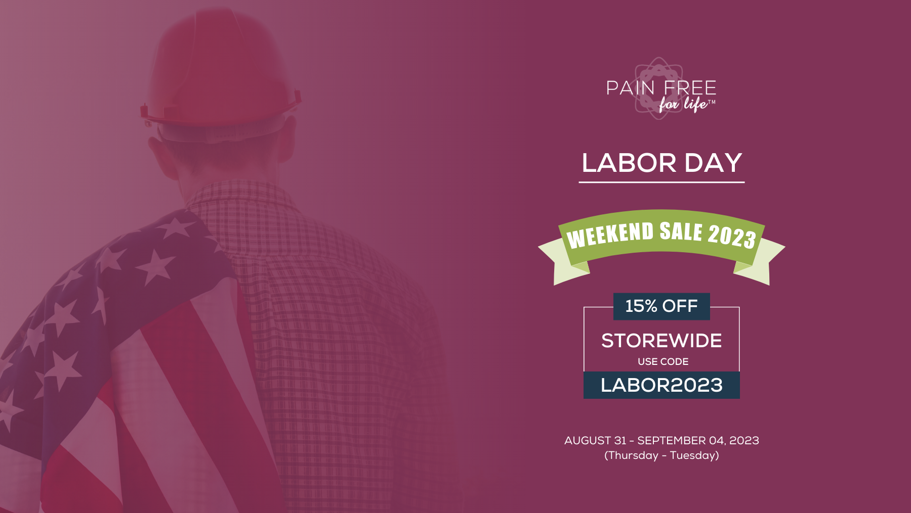 Labor Day Hottest Deals