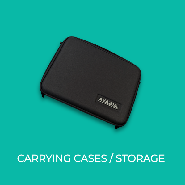 Carrying Cases/Storage