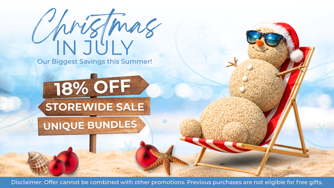 CHRISTMAS IN JULY