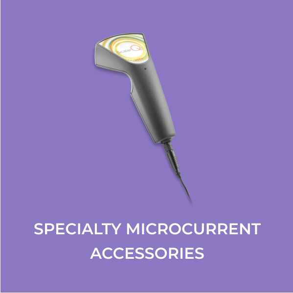 Specialty Microcurrent Accessories