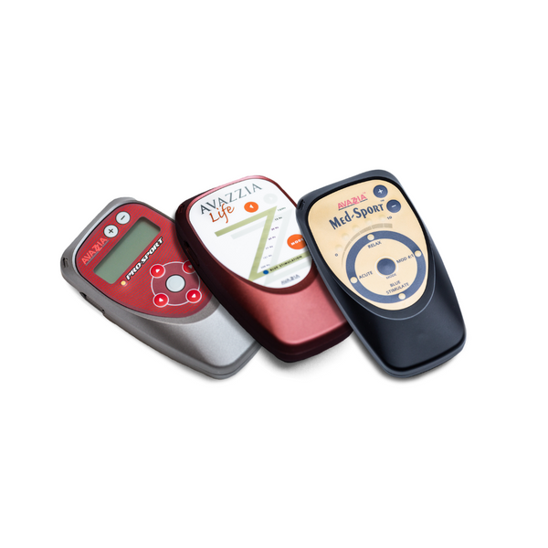 Microcurrent Therapy Buy Avazzia Devices DrugFree Pain Relief