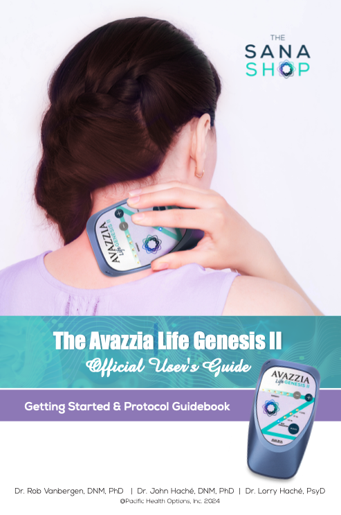 Avazzia Life Genesis II User's Guide