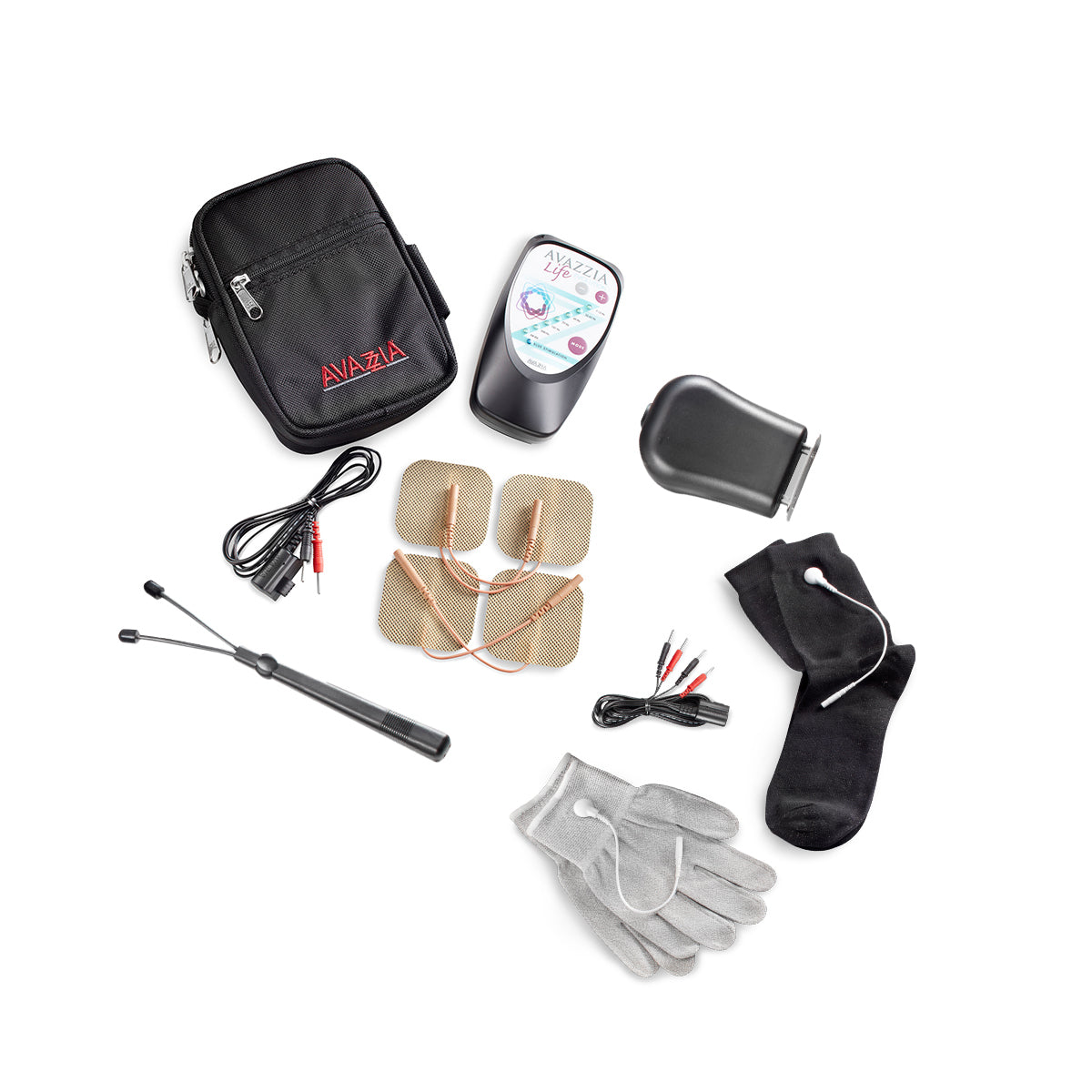 Avazzia Life Evolution Best Home Microcurrent Machine The Sana Shop