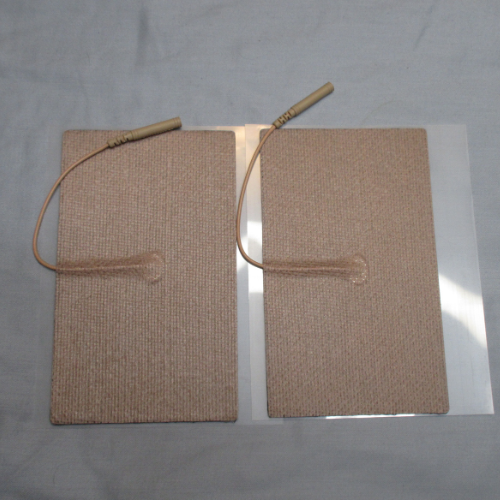 Conductive pads 3" X 5" rectangular - The Sana Shop
