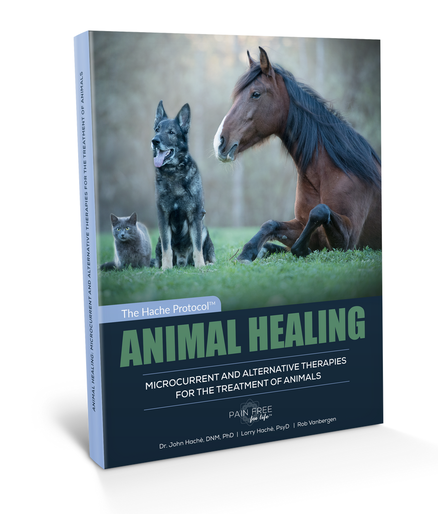 Animal Healing: Microcurrent and Alternative Therapies for the Treatment of Animals - The Sana Shop