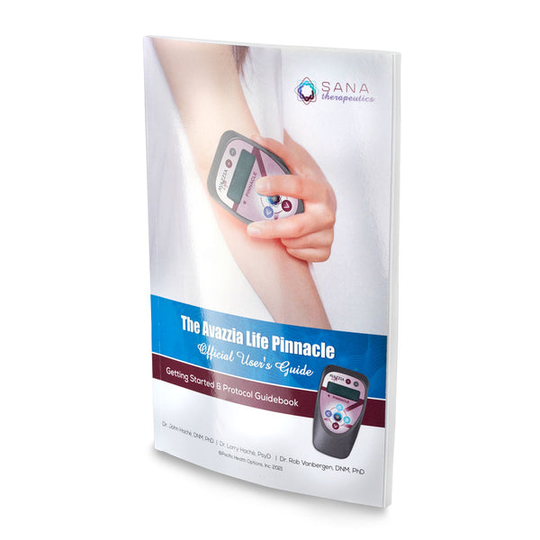 Avazzia Life Pinnacle User's Manual and Protocol Guidebook