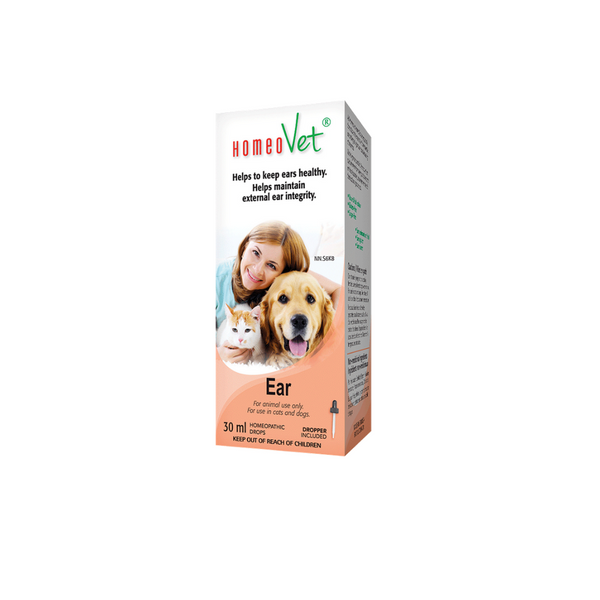 Ear - 30mL Cat/Dog - The Sana Shop