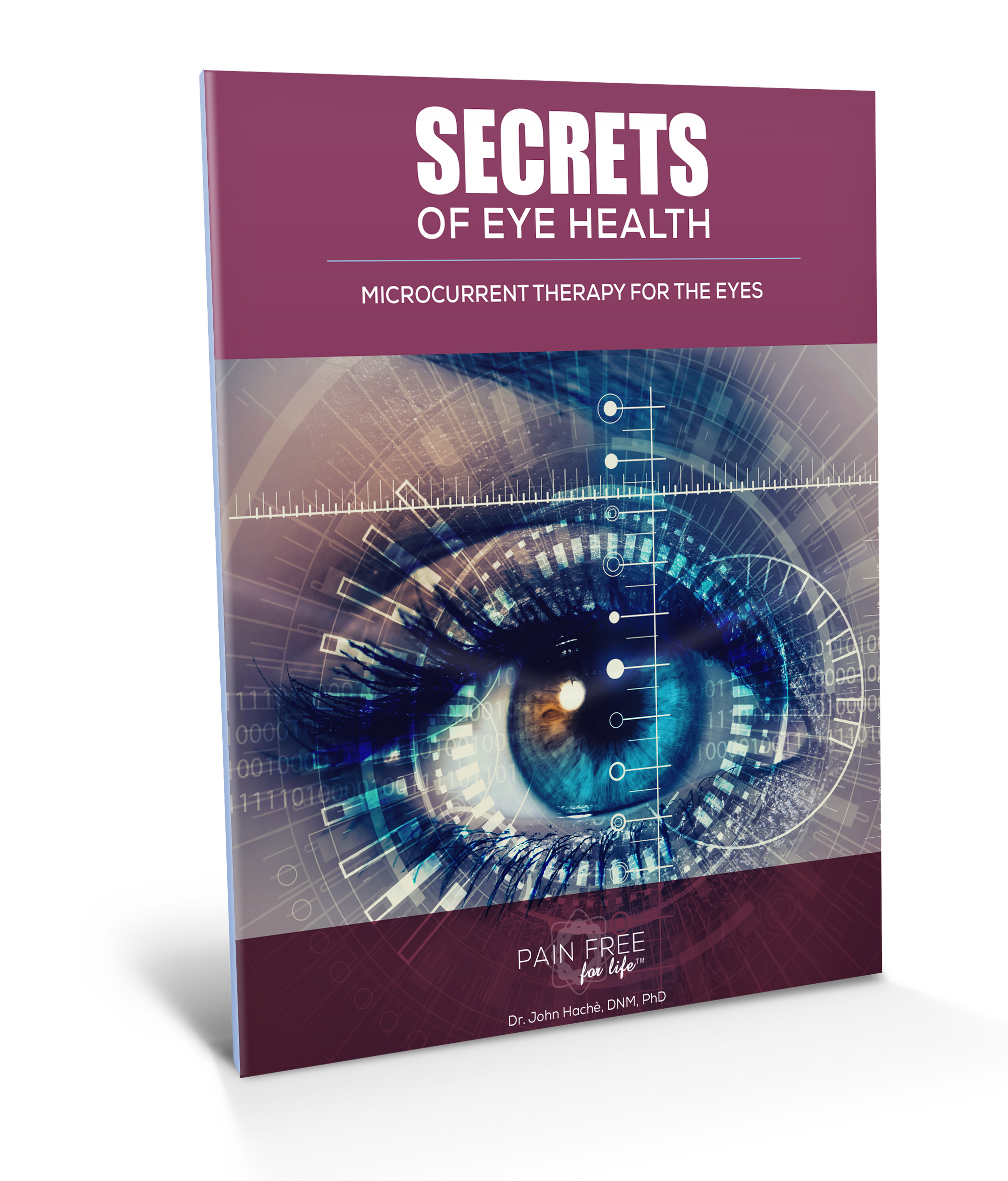 The Secrets of Eye Health: Microcurrent Therapy for the Eyes - The Sana Shop