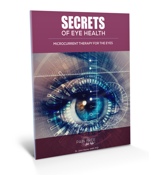 The Secrets of Eye Health: Microcurrent Therapy for the Eyes - The Sana Shop