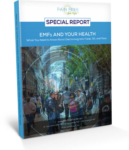 EMFs And Your Health: What You Need To Know - The Sana Shop