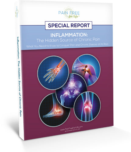 Inflammation: The Hidden Source of Chronic Pain - The Sana Shop