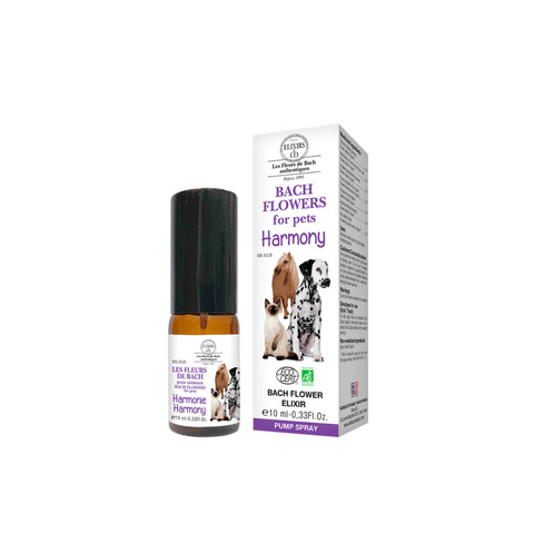Bach Flower Remedies: Pets (NEW)