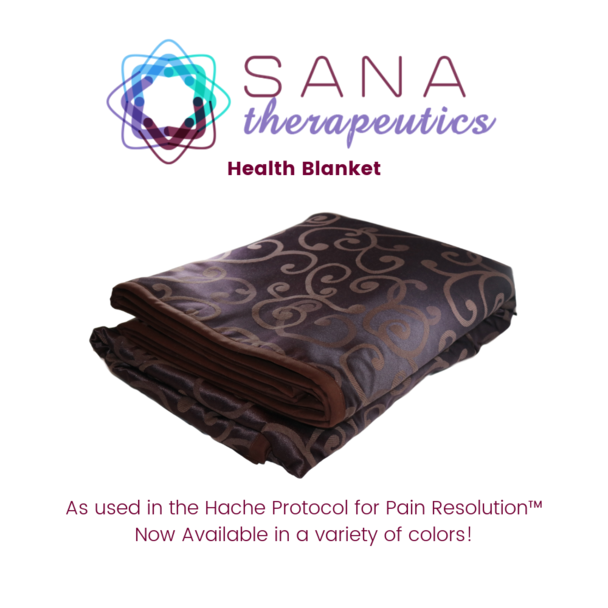 Sana Therapeutics Health Blanket (King) - The Sana Shop