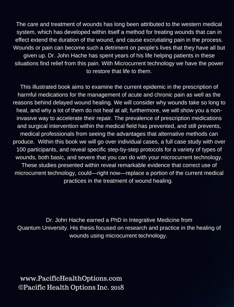 Microcurrent: Advanced Wound Healing - The Sana Shop