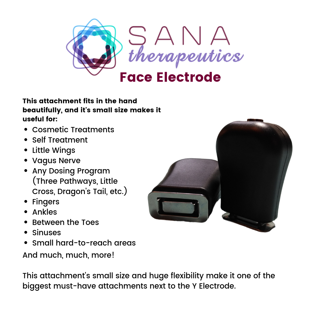 Face Electrode - The Sana Shop