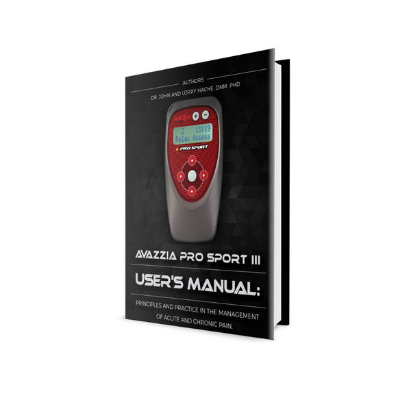 Avazzia Pro Sport III User's Guide - The Sana Shop