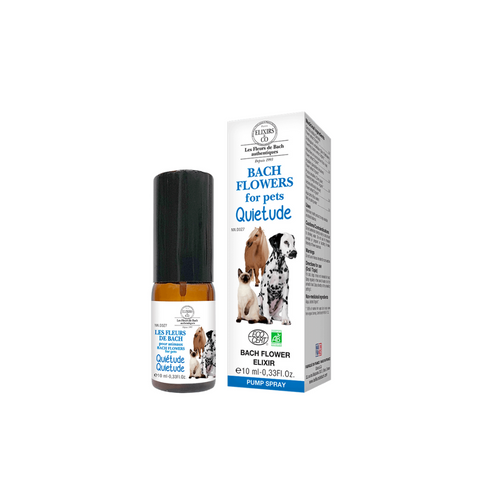 Bach Flower Remedies: Pets (NEW)