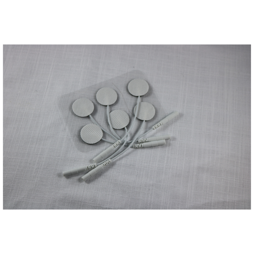 Conductive 20 mm pads - set of 6 - The Sana Shop