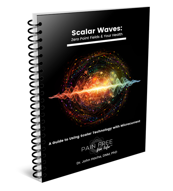 Scalar Waves: Zero Point Fields and Your Health - The Sana Shop