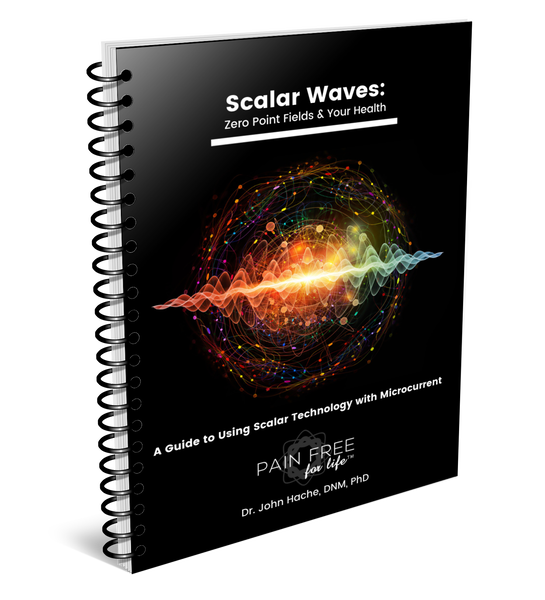 Scalar Waves: Zero Point Fields and Your Health - The Sana Shop